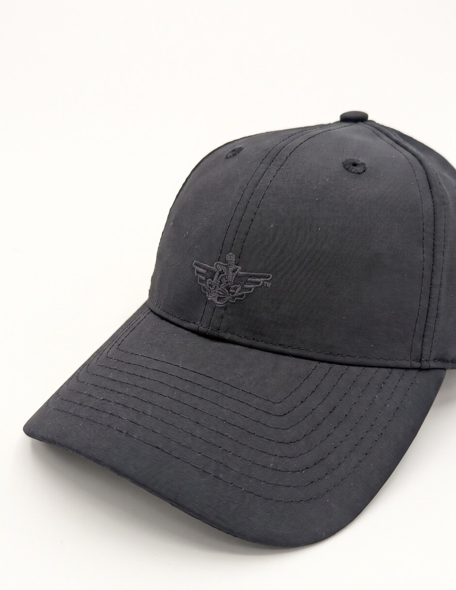 Gorra con visera curva casual para hombre 4