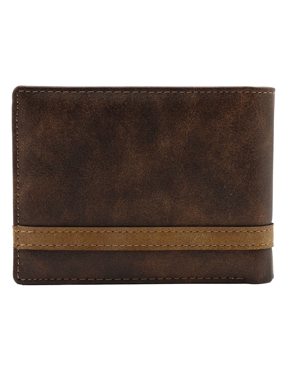 CARTERA COLECCION BILLETERAS 2026 Liverpool para (si aplica) Hombre 3