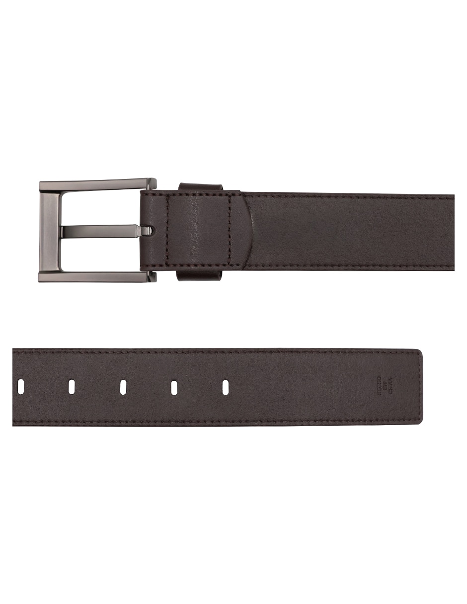 Cinturón de piel para hombre 3