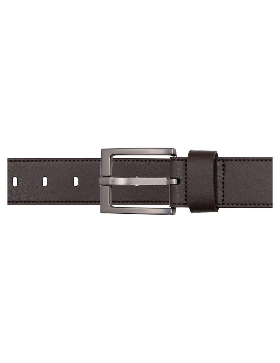 Cinturón de piel para hombre 4