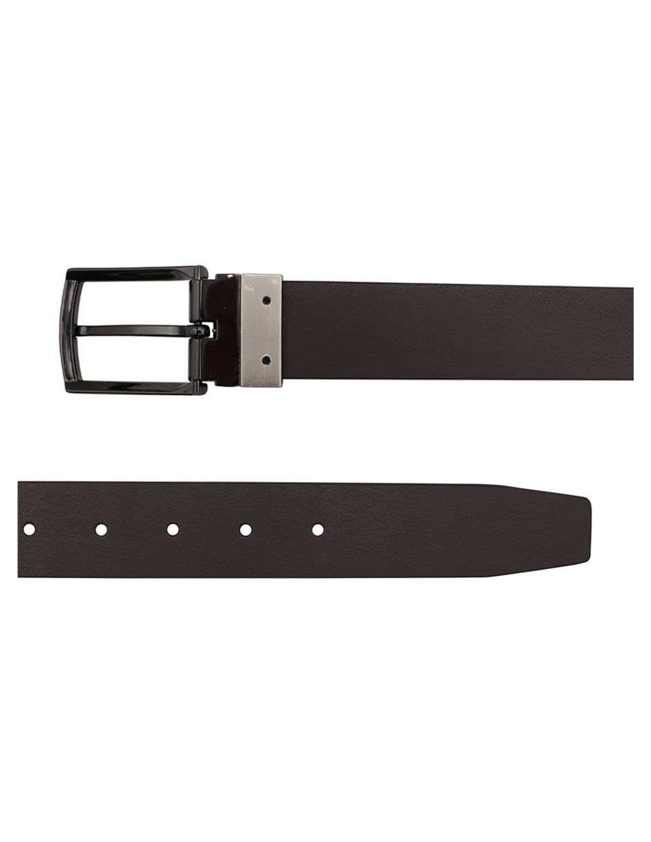 Cinturón de piel para hombre 3