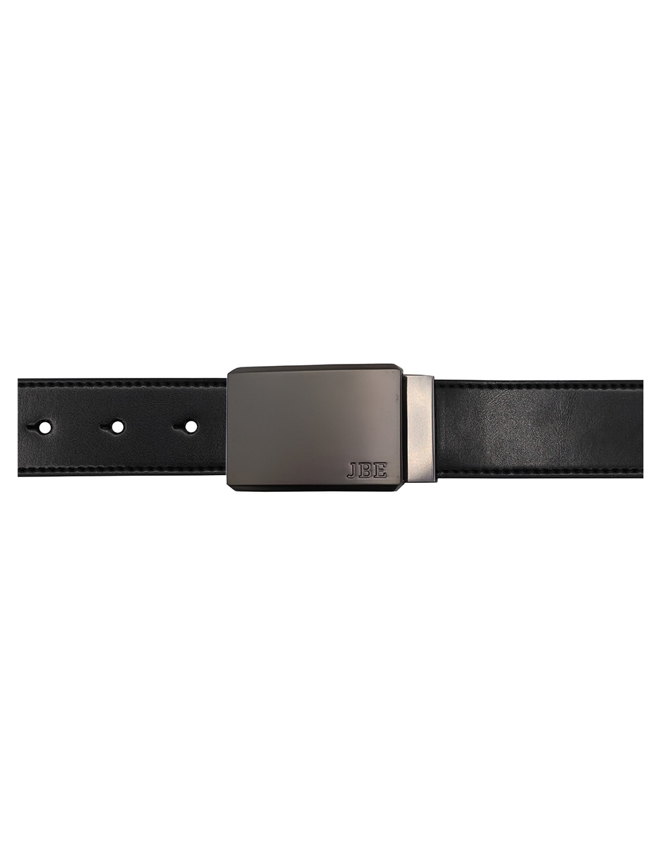 Cinturón de piel para hombre 4