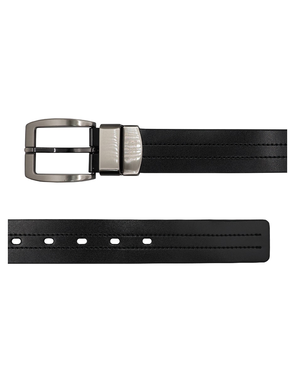 Cinturón de piel para hombre 2