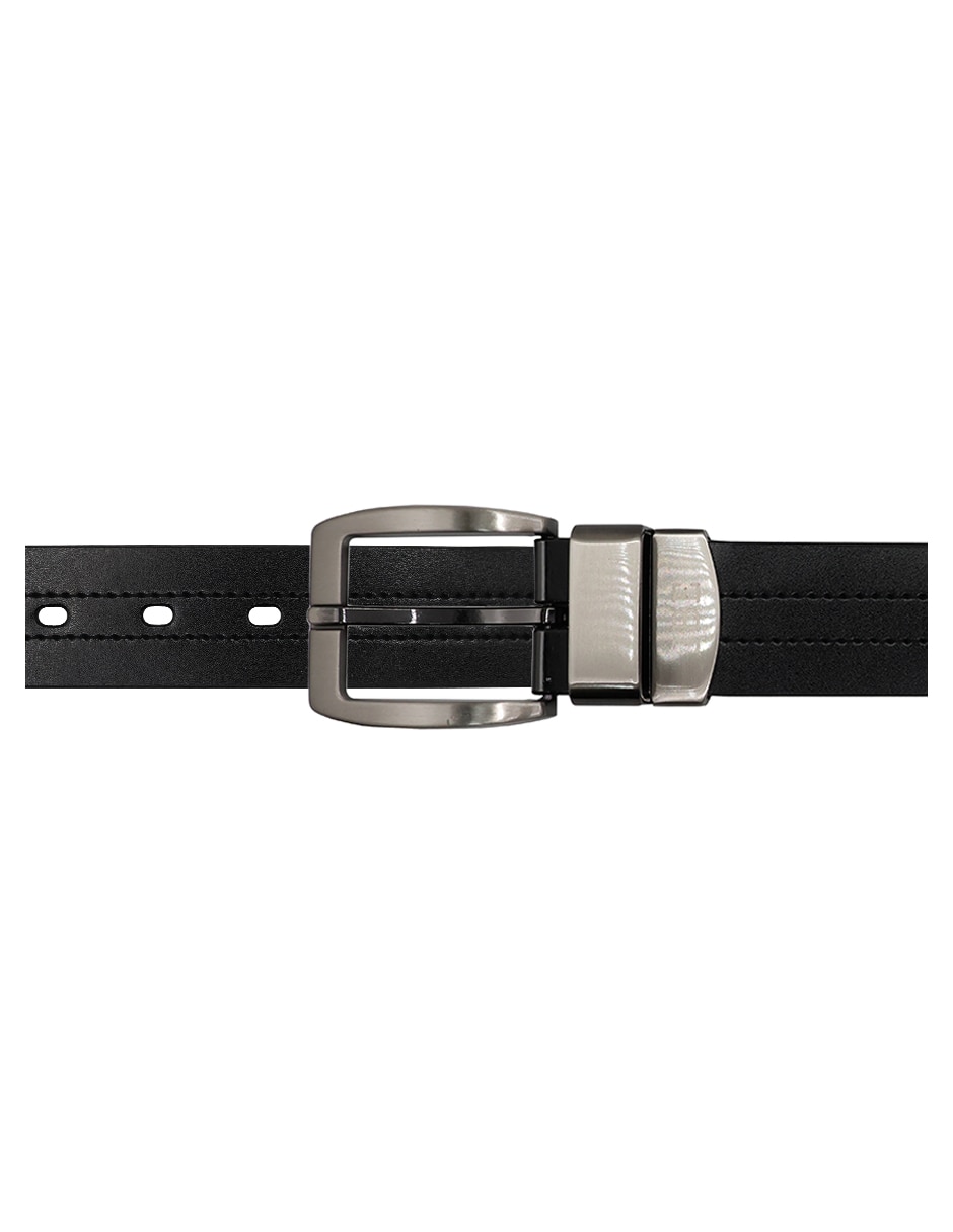 Cinturón de piel para hombre 4