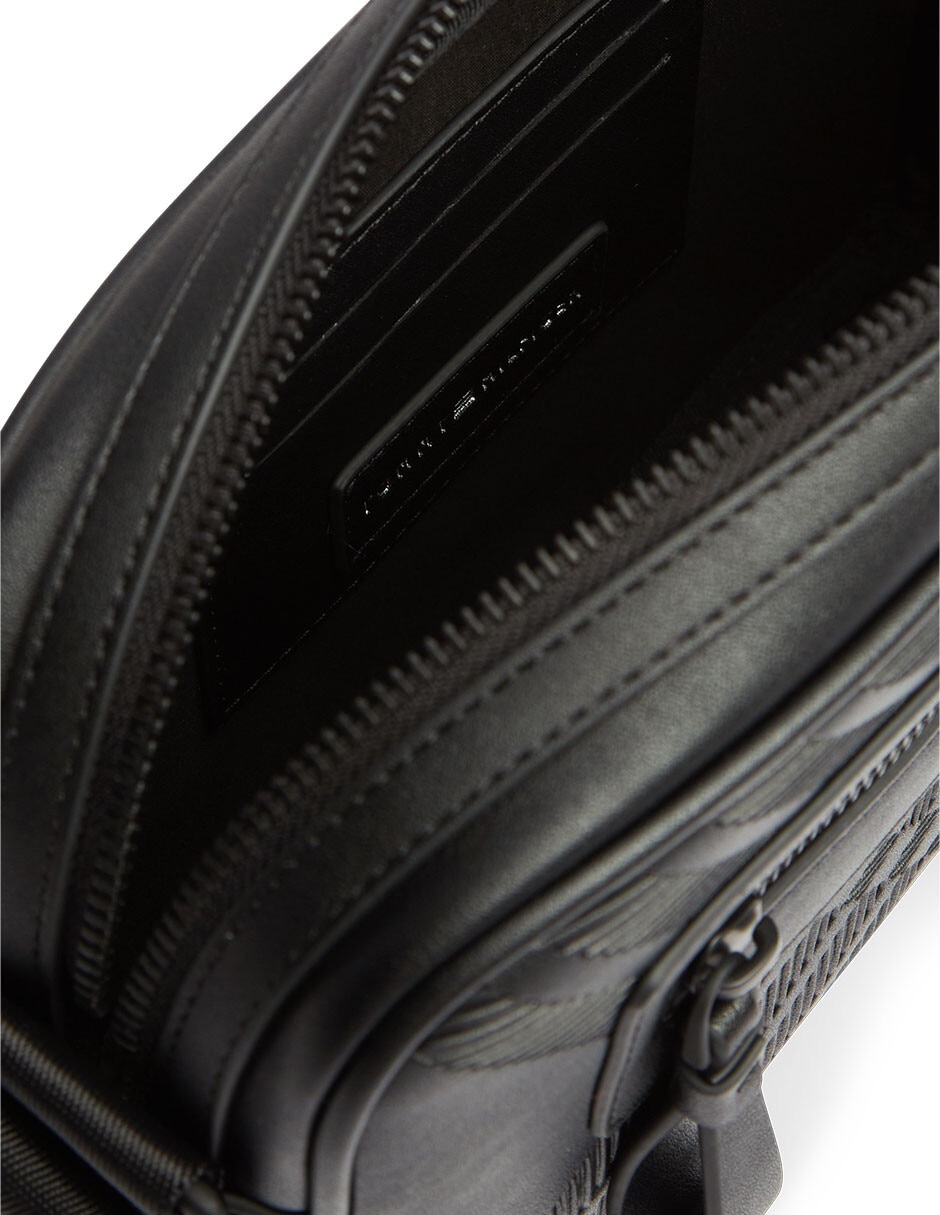 Bolsa crossbody para hombre