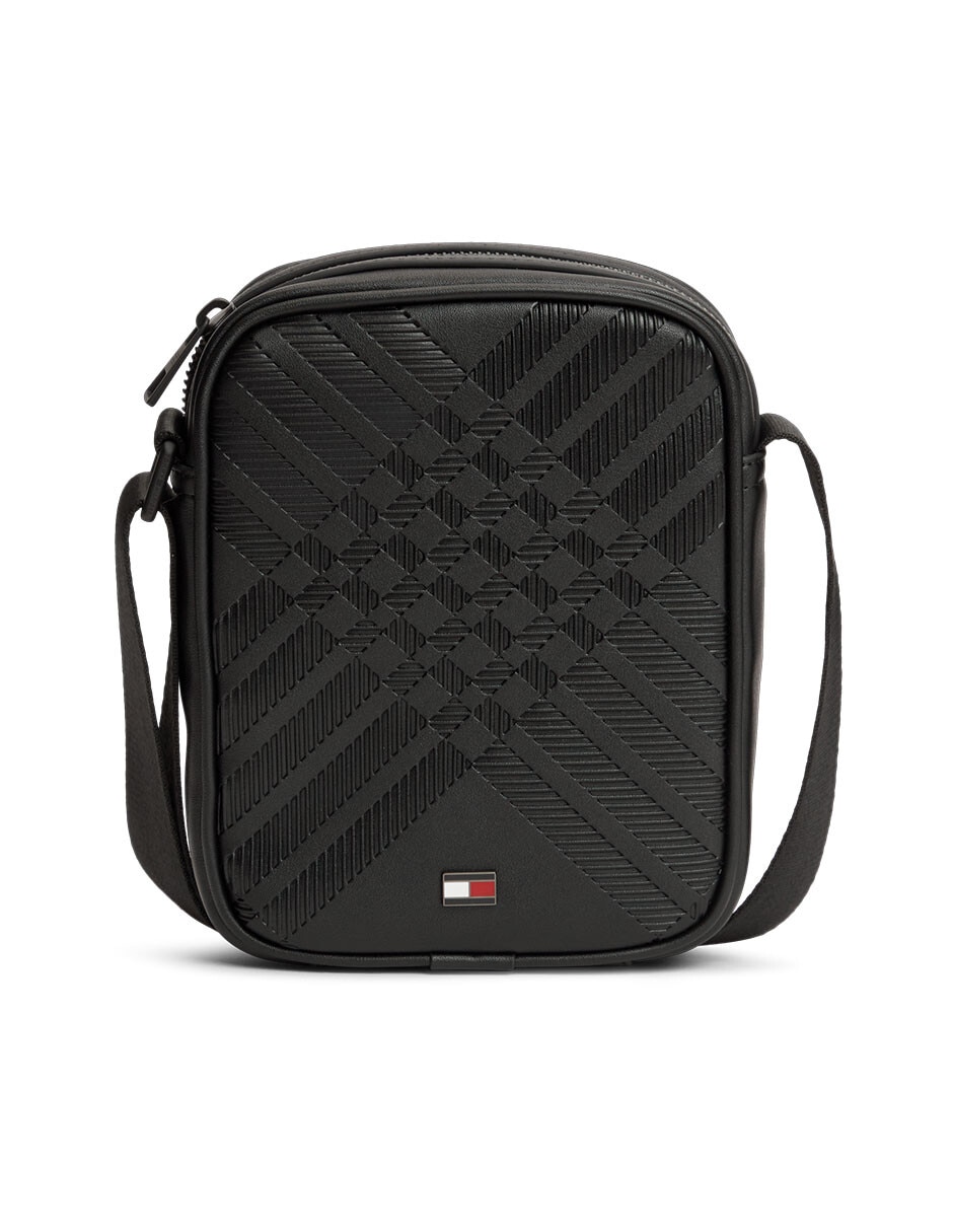 Bolsa crossbody Th Corp para hombre