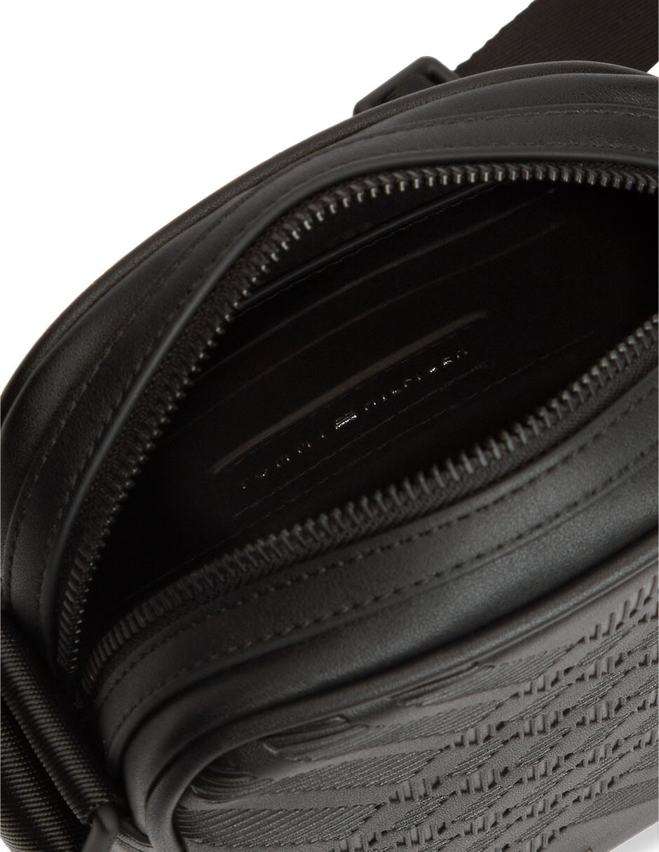 Bolsa crossbody Th Corp para hombre