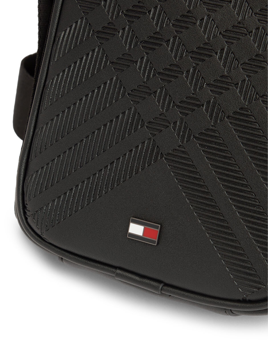 Bolsa crossbody Th Corp para hombre