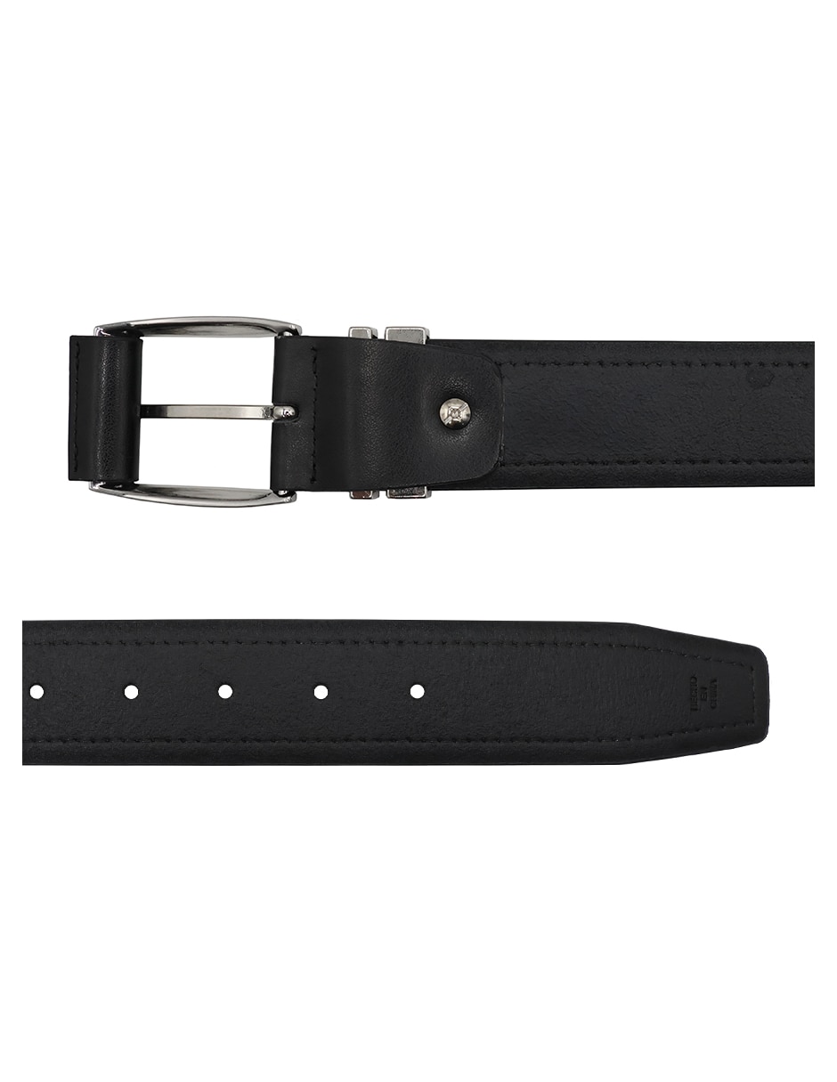 Cinturón de piel para hombre 3