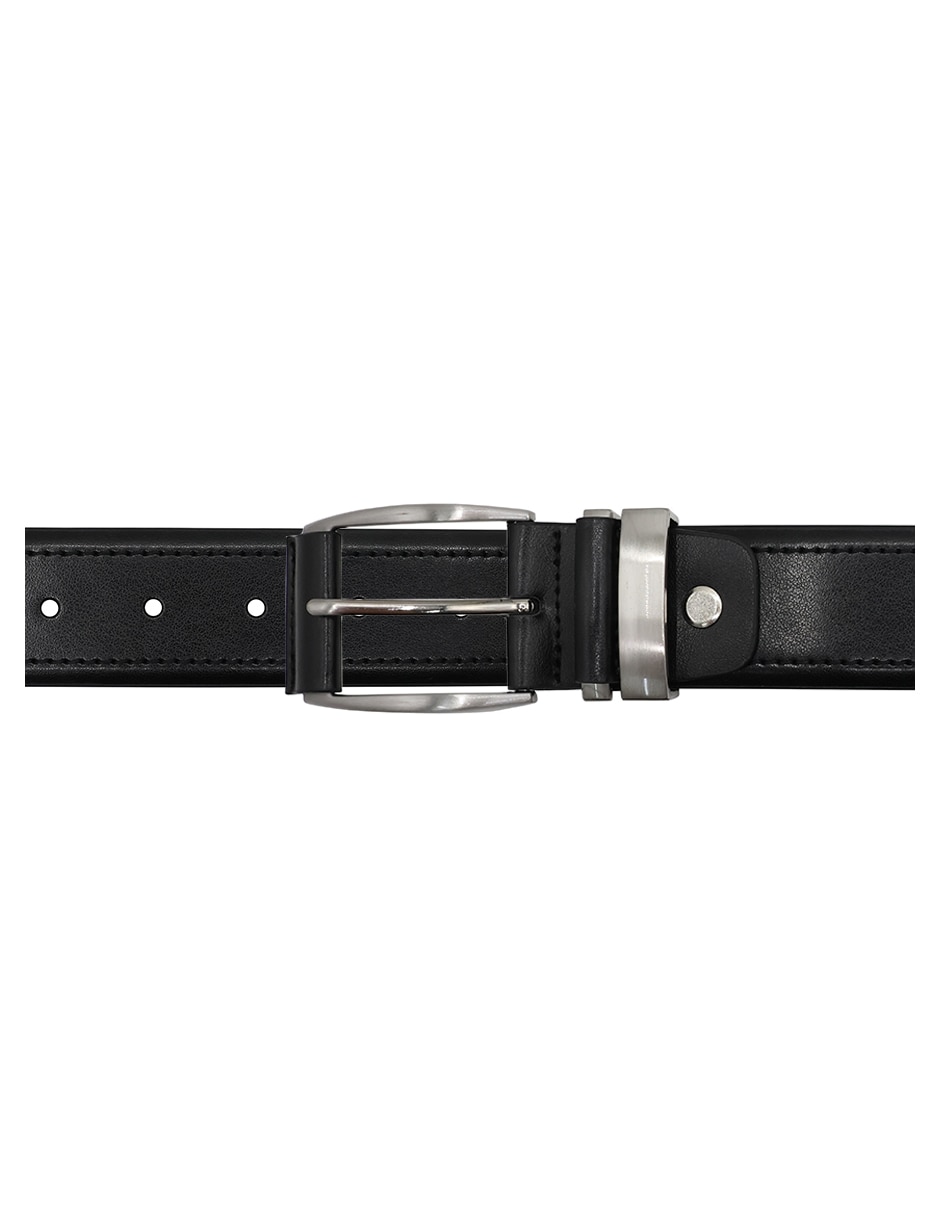 Cinturón de piel para hombre 4