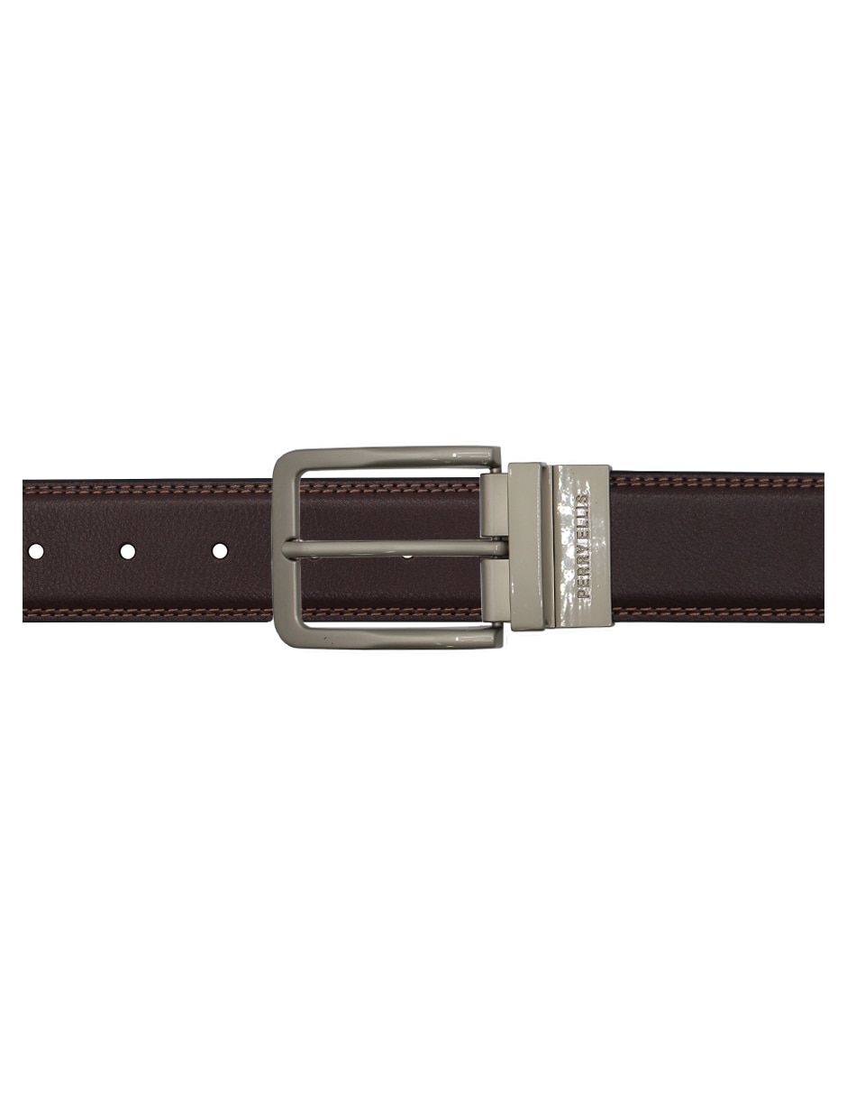 Cinturón de piel para hombre 2