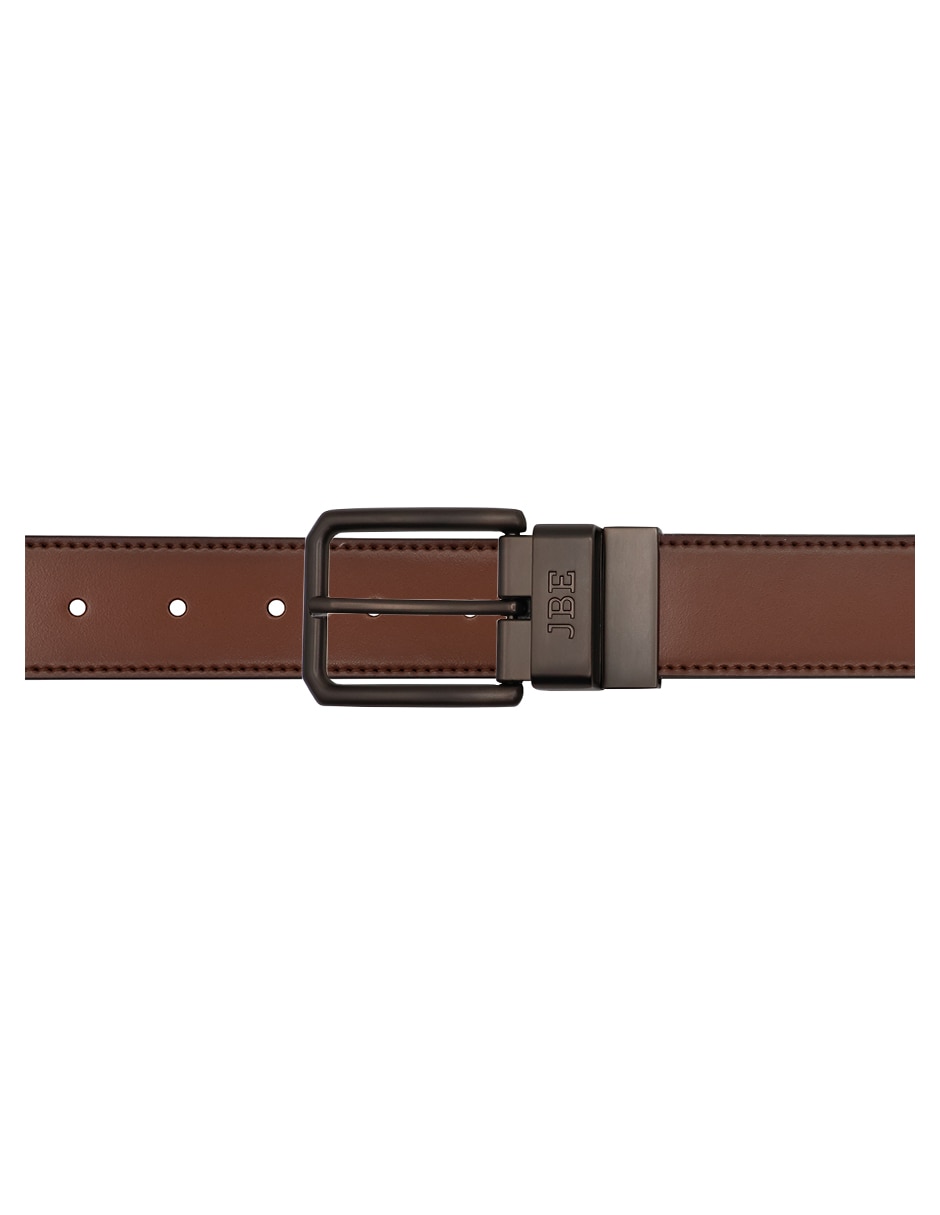 Cinturón de piel para hombre 4