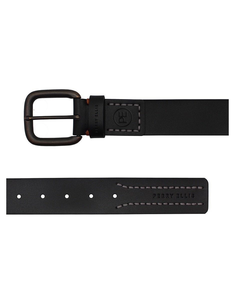 Cinturón de piel para hombre 4