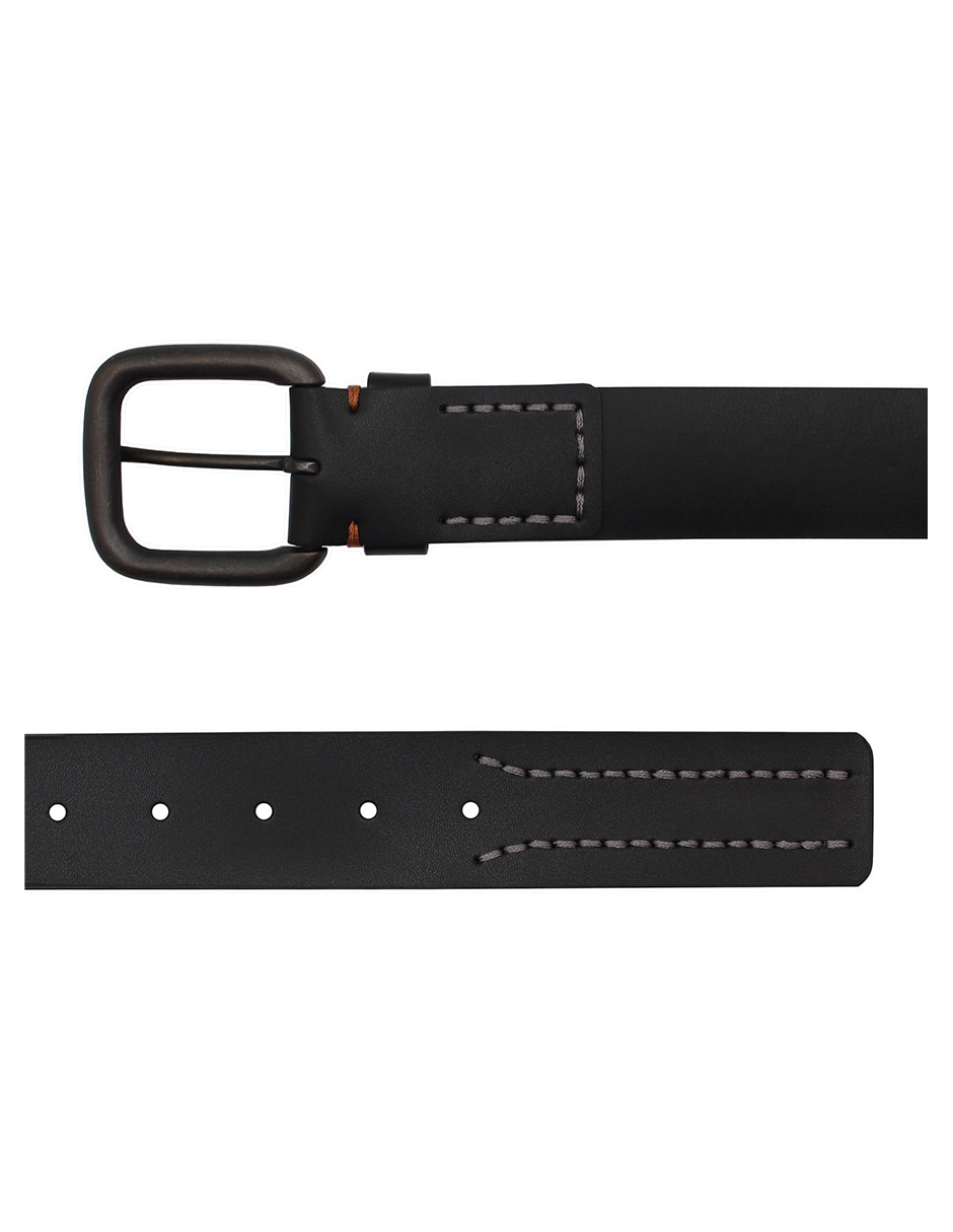 Cinturón de piel para hombre 3