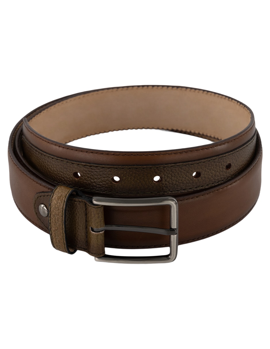 Cinturón de piel para hombre Cinturón de piel para hombre