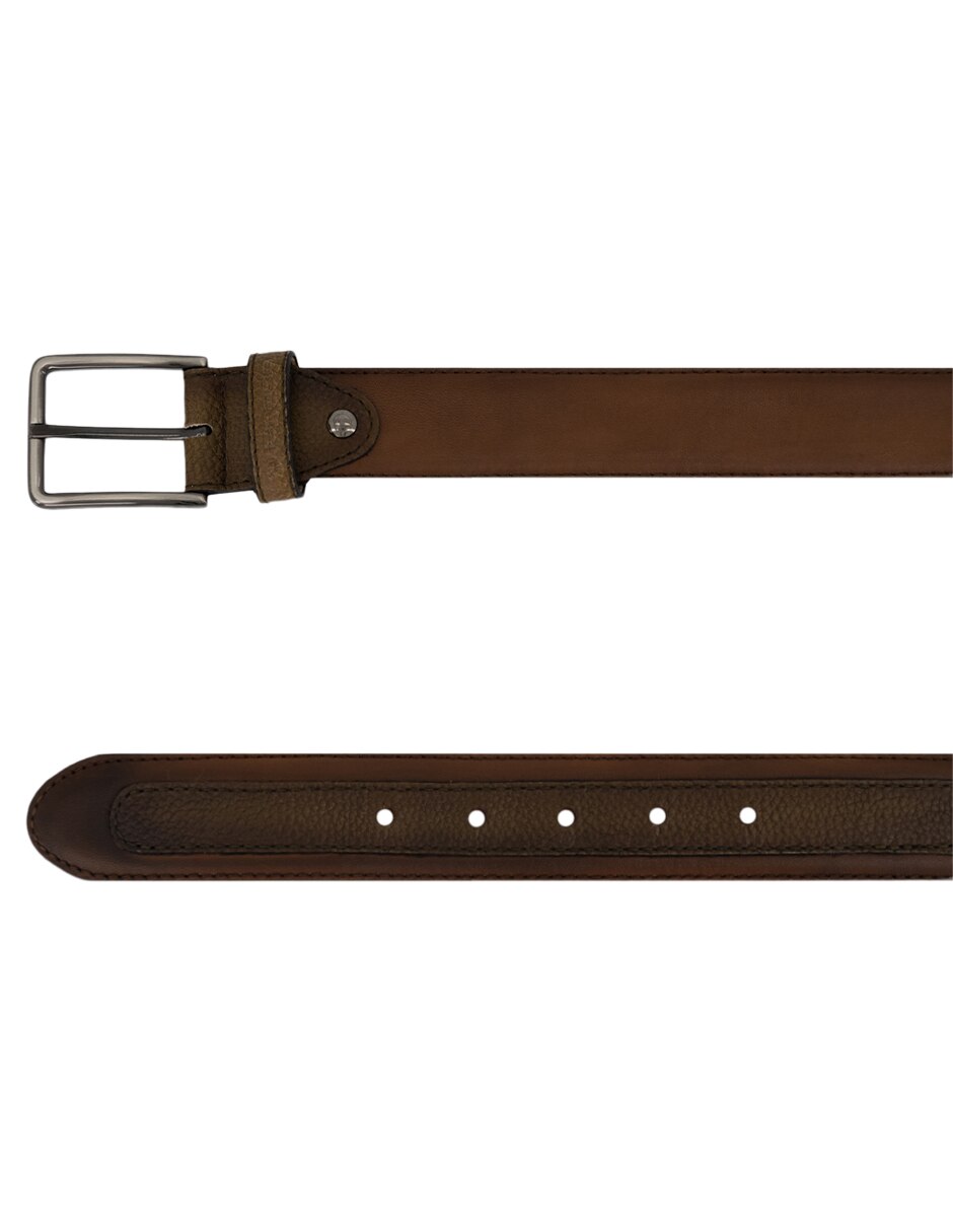 Cinturón de piel para hombre 2