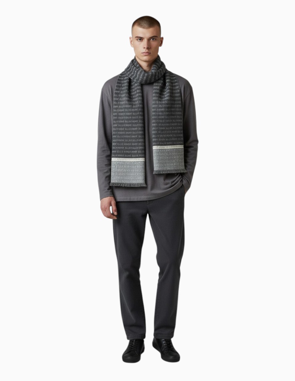 Bufanda para hombre Bufanda para hombre