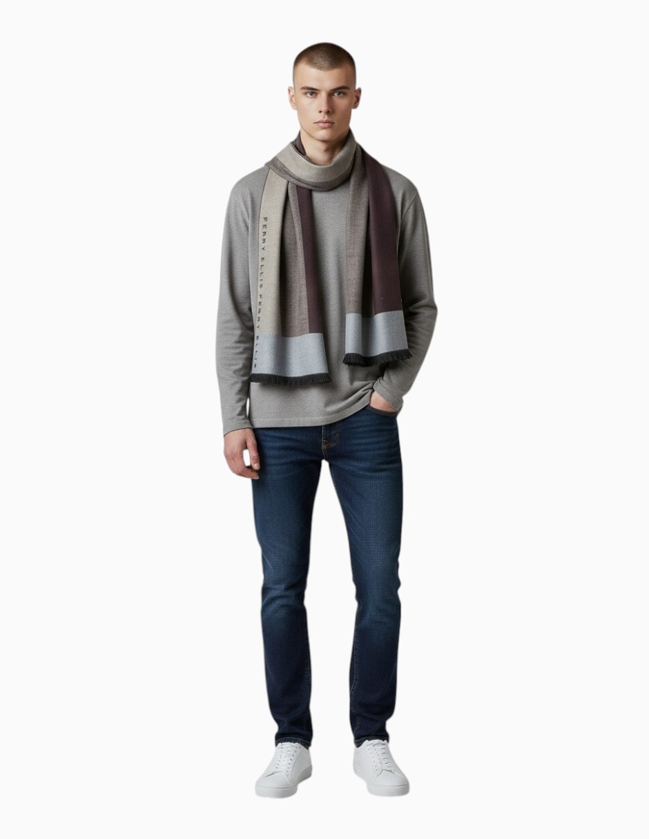 Bufanda para hombre Bufanda para hombre