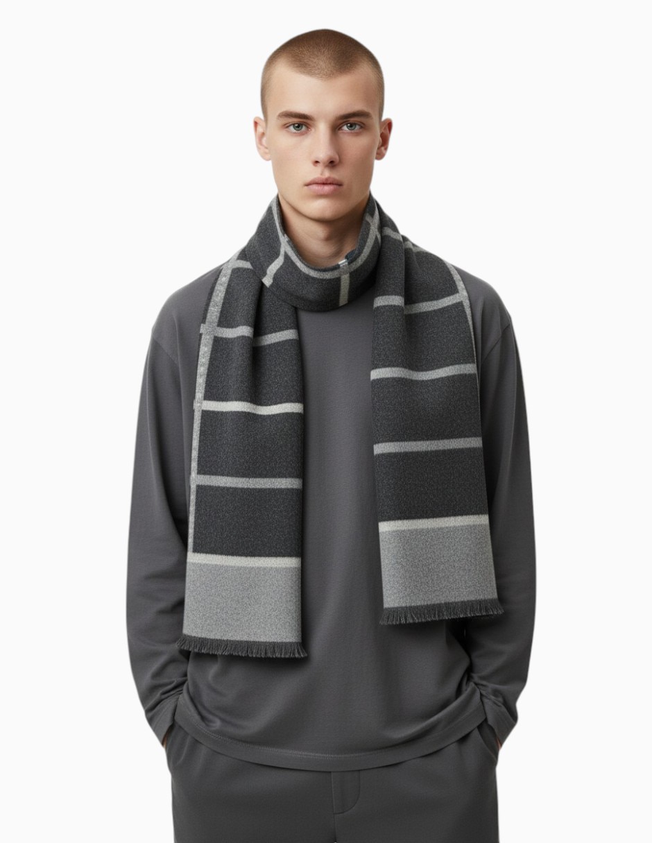 Bufanda para hombre Bufanda para hombre