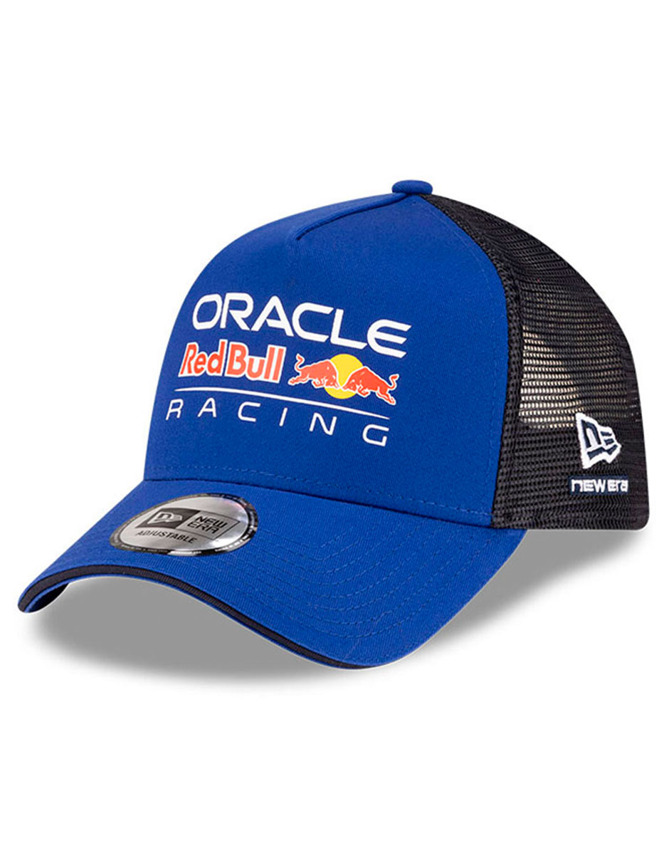 Gorra visera curva correa ajustable para motorsport Oracle Red Bull Racing adulto