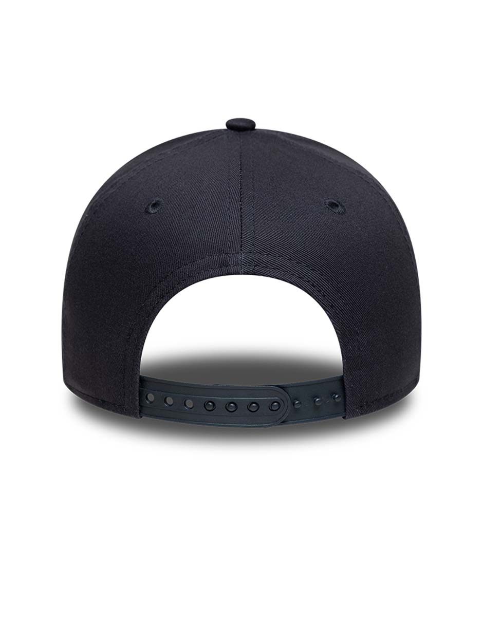 Gorra visera curva correa ajustable para béisbol New York Yankees adulto 5