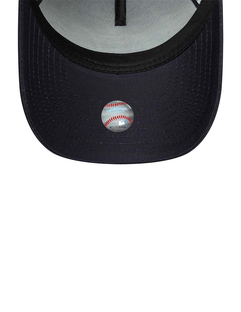 Gorra visera curva correa ajustable para béisbol New York Yankees adulto 3