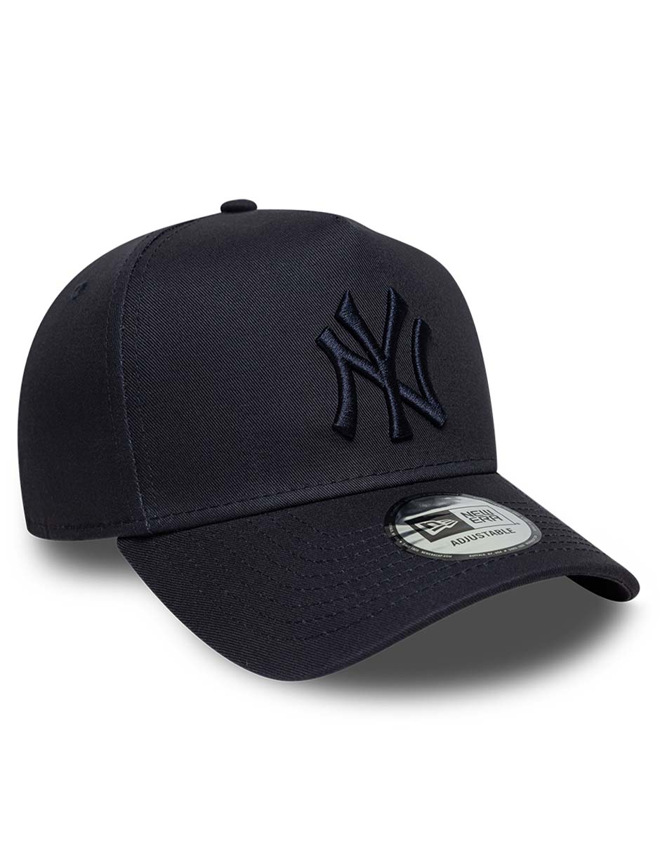 Gorra visera curva correa ajustable para béisbol New York Yankees adulto 2