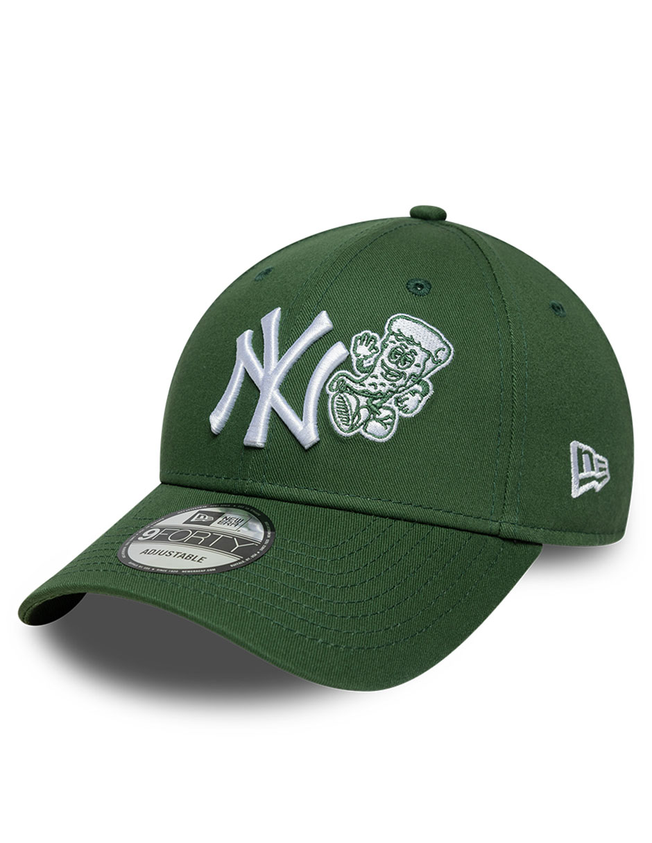 Gorra visera curva correa ajustable para béisbol New York Yankees adulto Gorra visera curva correa ajustable para béisbol New York Yankees adulto