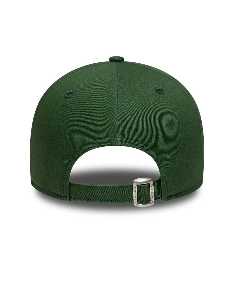 Gorra visera curva correa ajustable para béisbol New York Yankees adulto 3