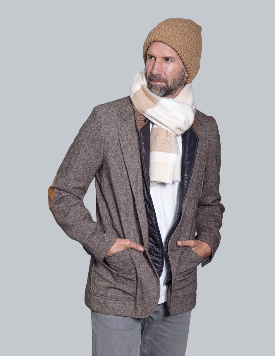 Bufanda para hombre Bufanda para hombre