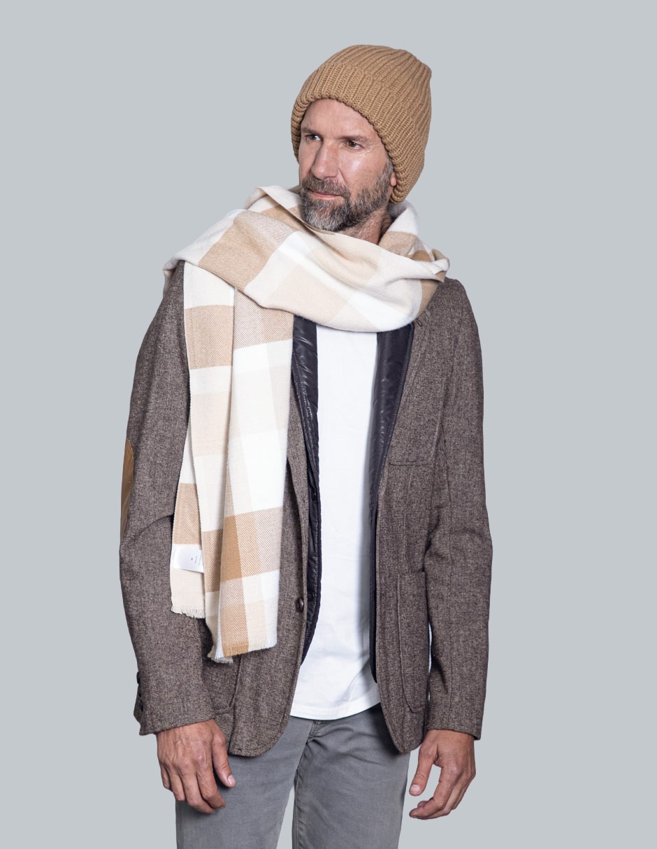 Bufanda para hombre 4