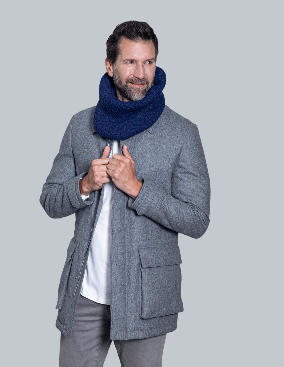Bufanda para hombre Bufanda para hombre