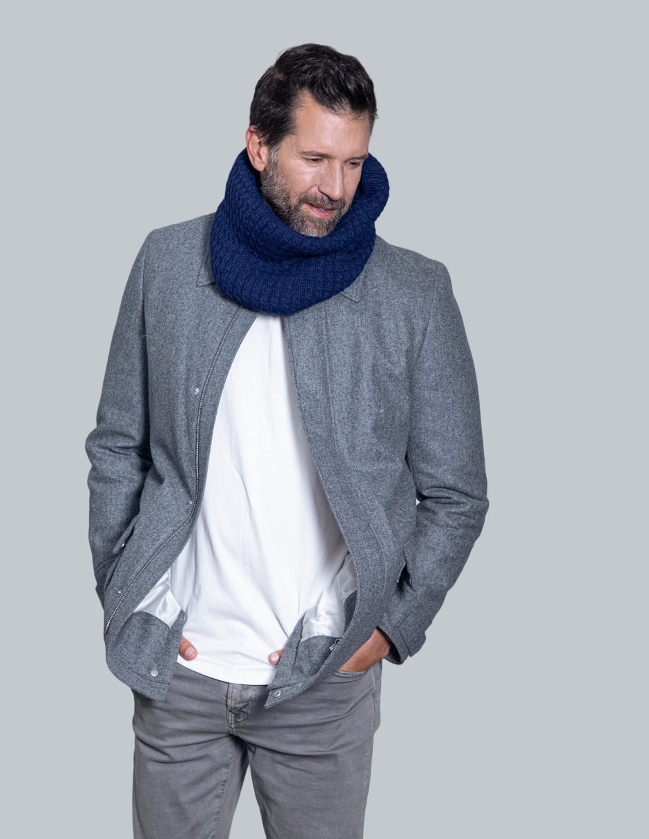 Bufanda para hombre 3