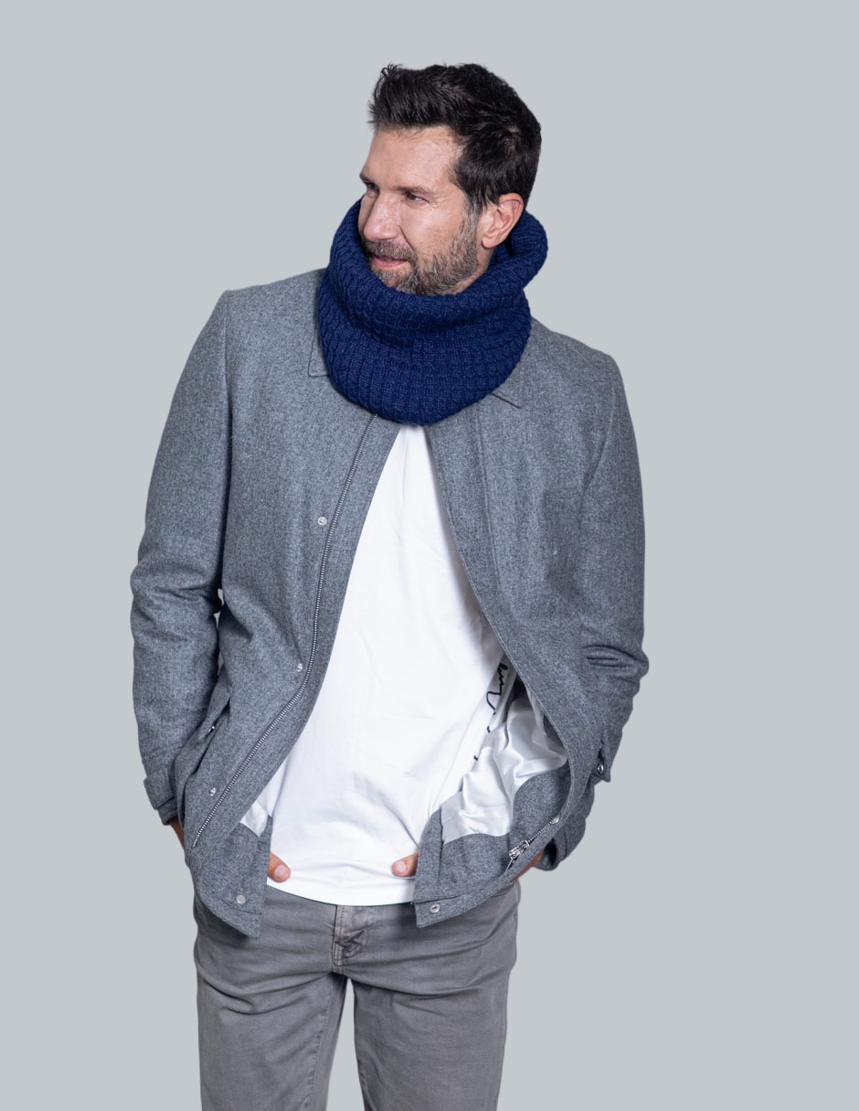 Bufanda para hombre 4