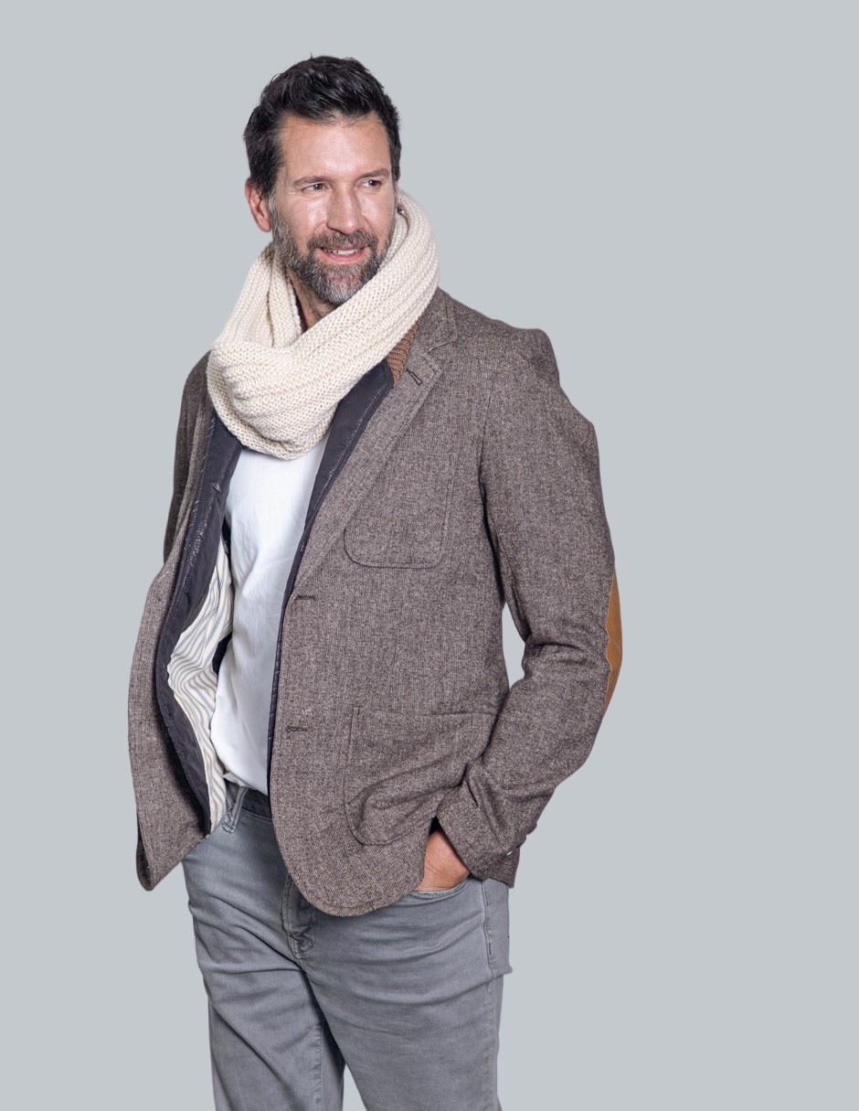 Bufanda para hombre 3
