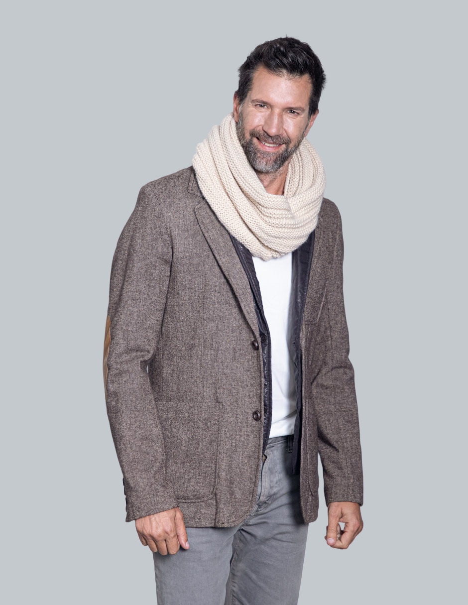 Bufanda para hombre 5
