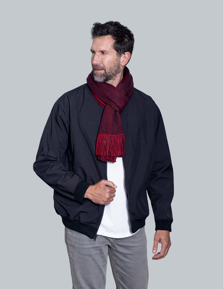 Bufanda para hombre 1
