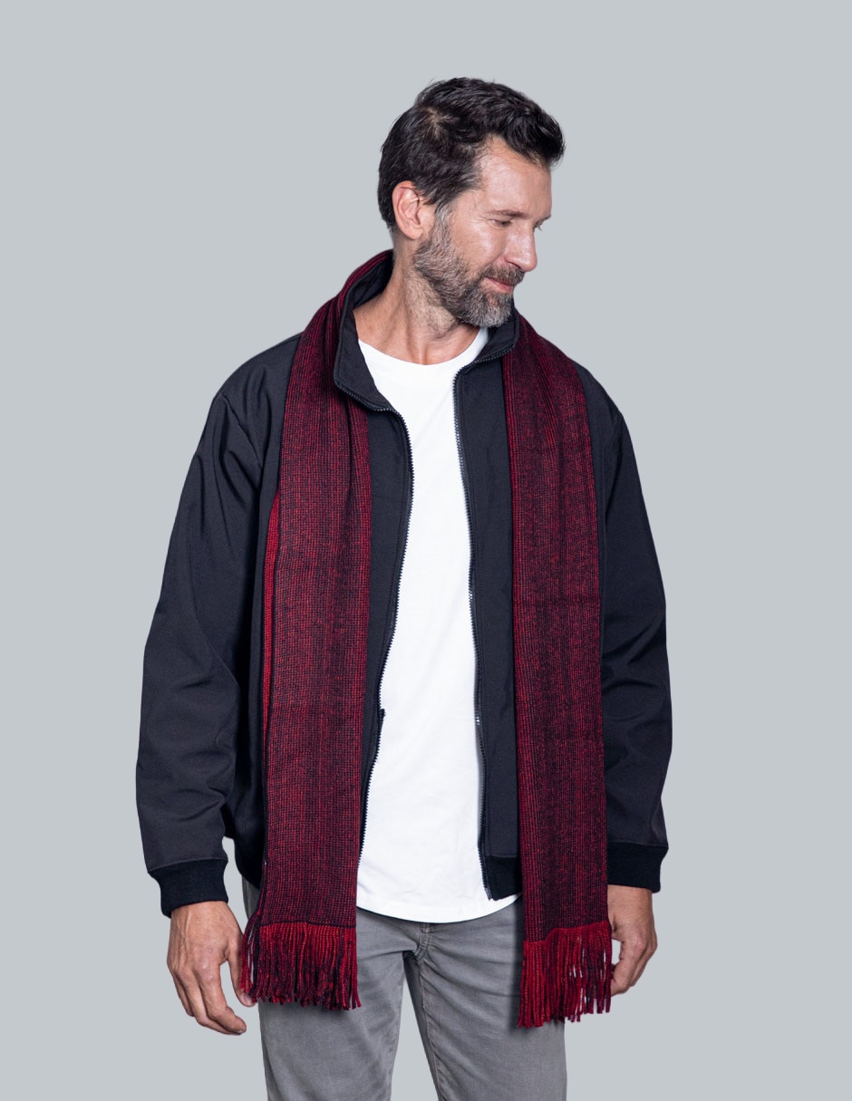 Bufanda para hombre