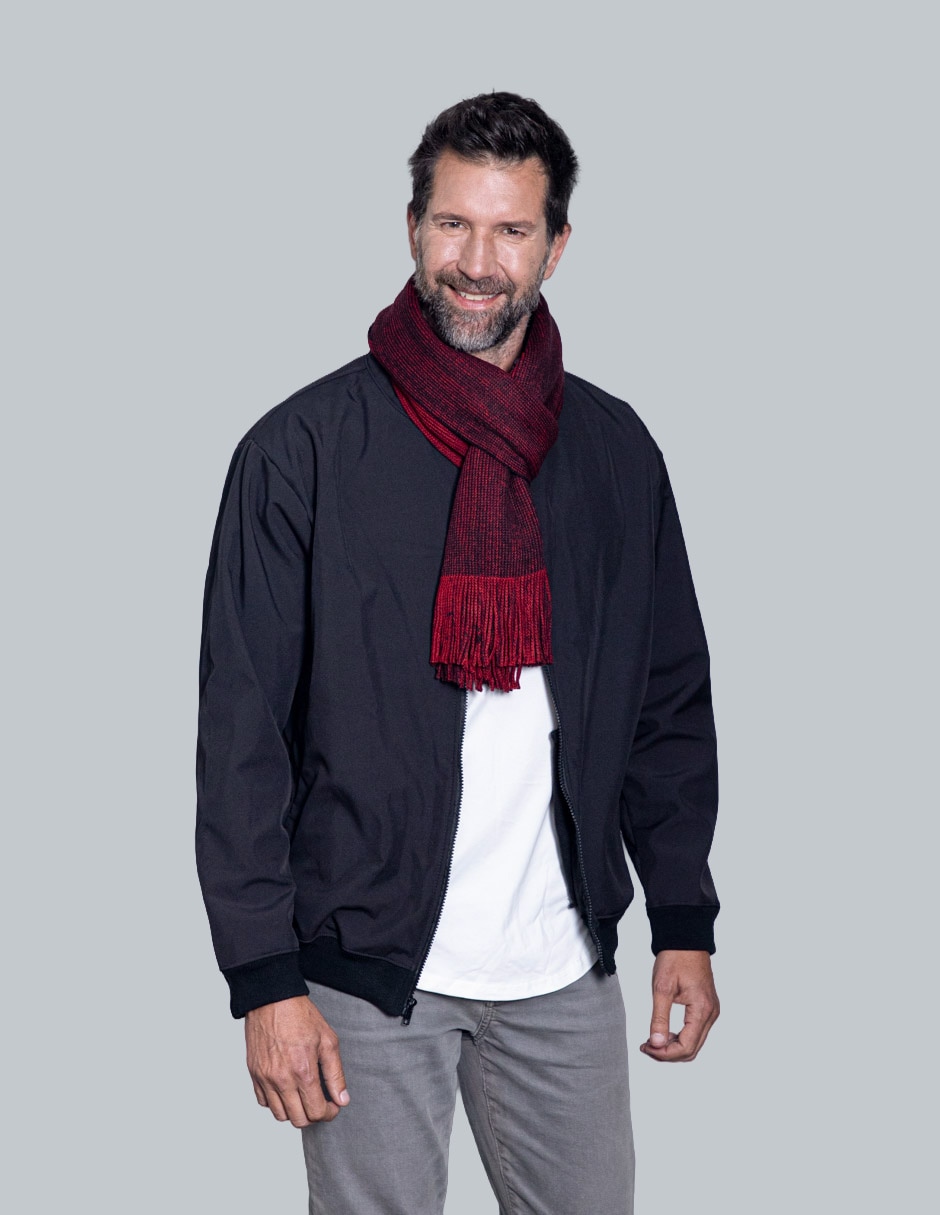 Bufanda para hombre 6