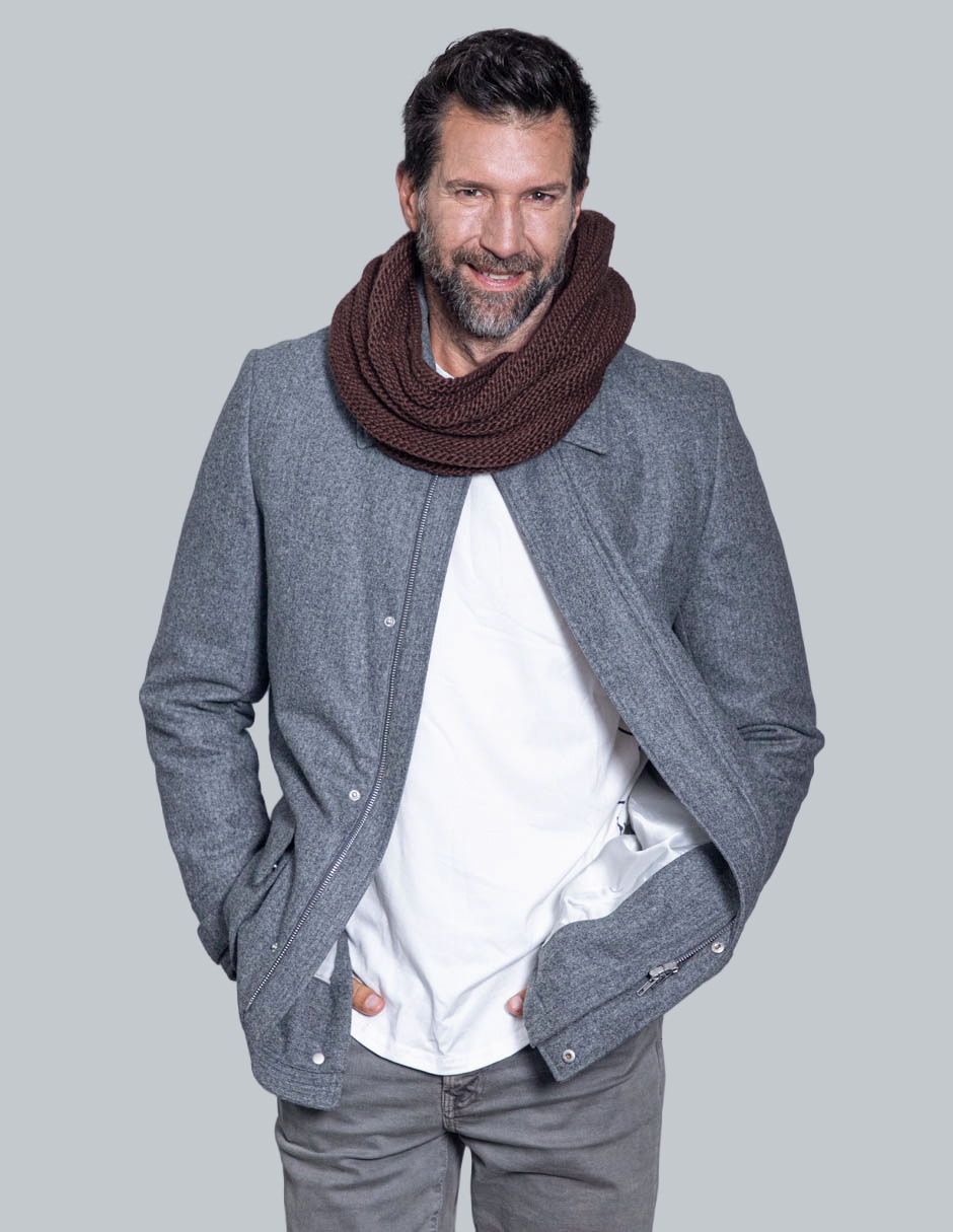 Bufanda para hombre Bufanda para hombre