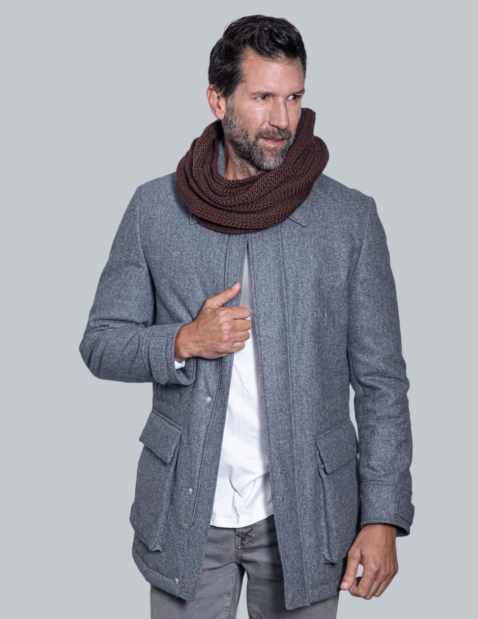 Bufanda para hombre 3