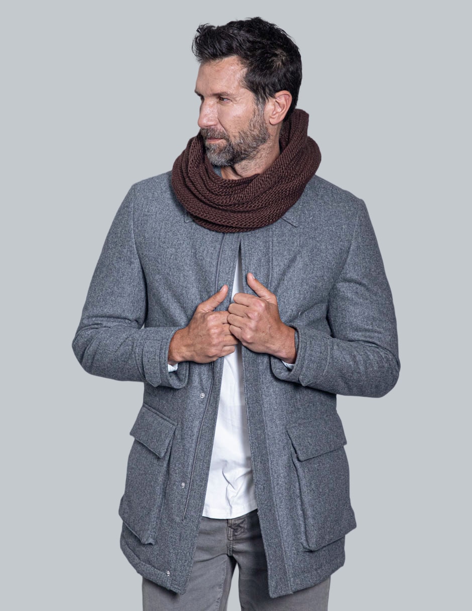 Bufanda para hombre 4