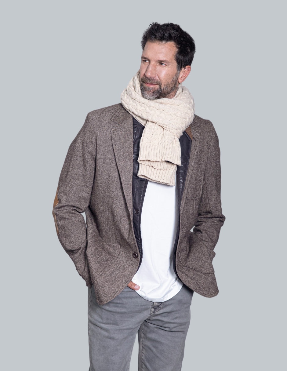 Bufanda para hombre Bufanda para hombre