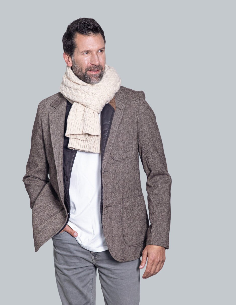 Bufanda para hombre 6
