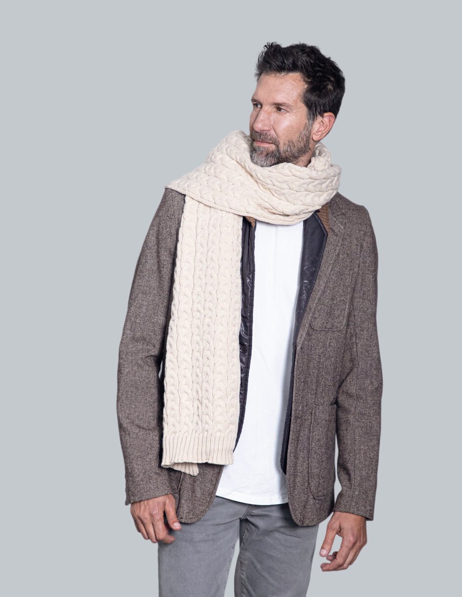 Bufanda para hombre 7