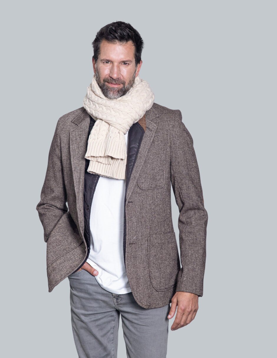 Bufanda para hombre 8
