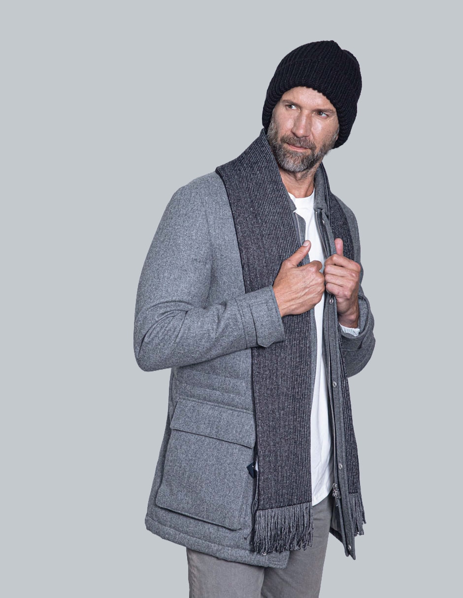 Bufanda para hombre 3