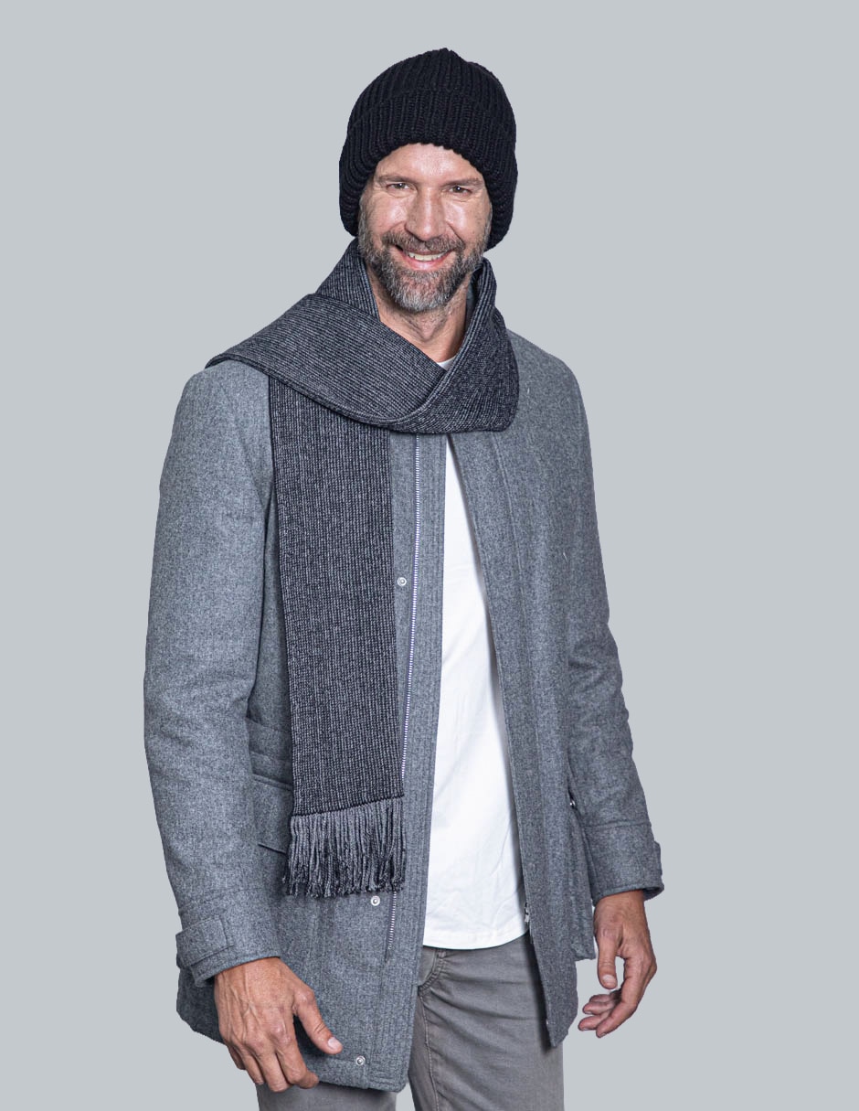 Bufanda para hombre