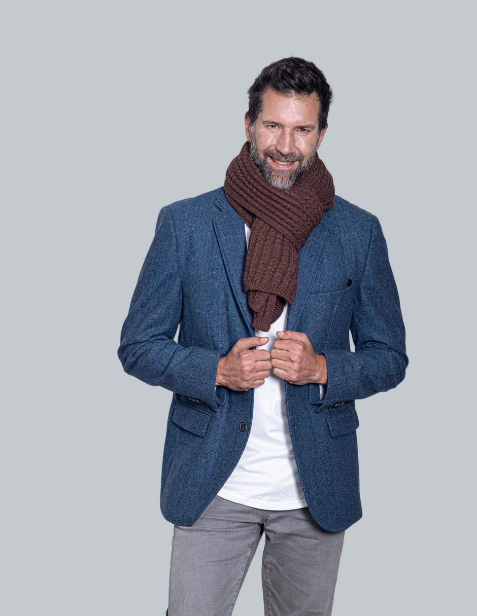 Bufanda para hombre Bufanda para hombre