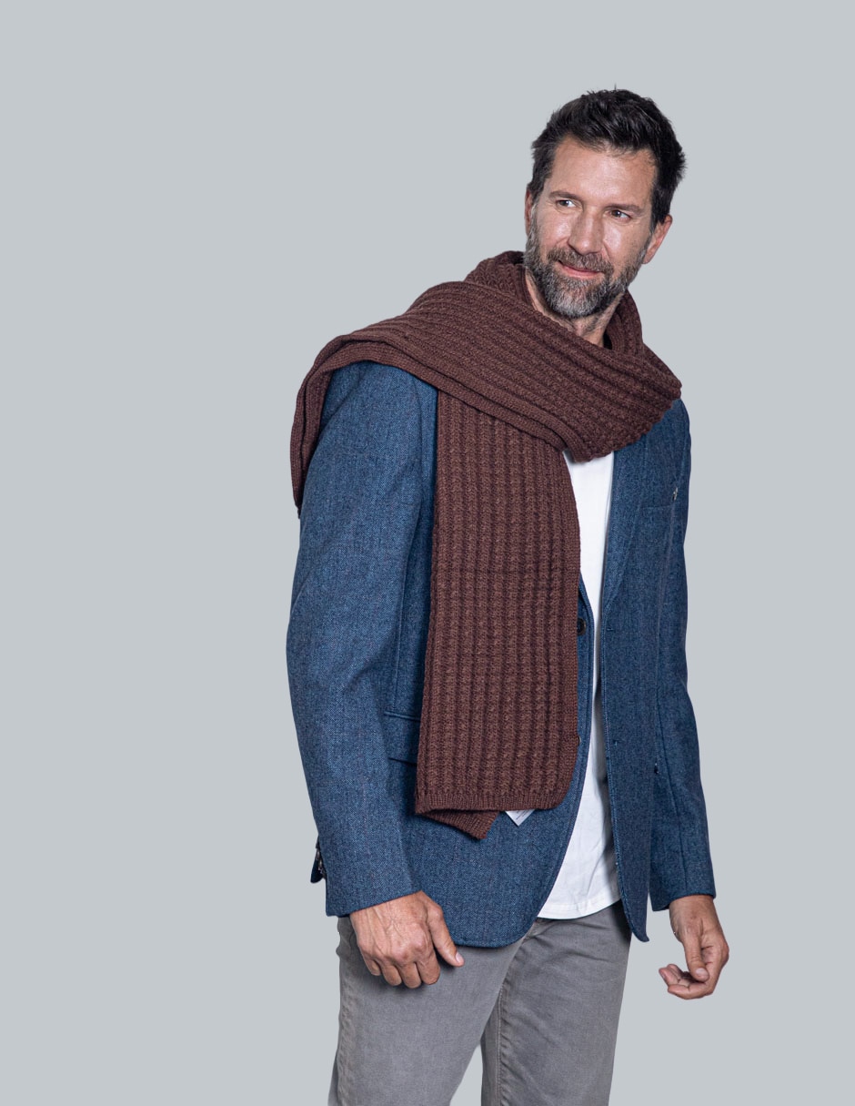 Bufanda para hombre 4
